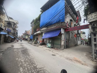 Thanh trì mảnh đất đẹp đầu tư sở hữu ngay lô góc 45m  vạn 3     mặt tiền 5m, cực hiếm    tiềm 1