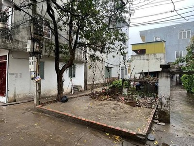 Thanh trì mảnh đất đẹp đầu tư sở hữu ngay lô góc 45m  vạn 3     mặt tiền 5m, cực hiếm    tiềm 0