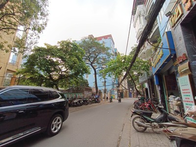 Gấp - bán nhà nguyễn ngọc nại 122m2   38 tỷ, kinh doanh, vỉa hè 2