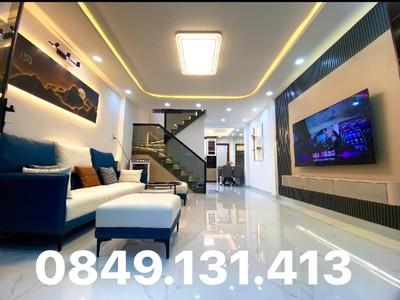 Nhà đẹp ở liền,bùi văn ba- tân thuận đông - q7 vị trí siêu đẹp, giá nhỉnh 6tylh0849131413 0