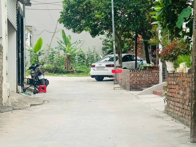 Bán đất lương tài, bắc ninh. 75m2   mt 5m   1,52 tỷ. đuòng ô tô tải. 1