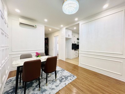 Chỉ 5.x tỷ - sở hữu căn hộ cc cao cấp five star - 2 kim giang, thanh xuân - 71m2, 2pn, full nội 2