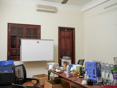 Cho thuê nhà mặt phố khu vực xã đàn - nam đồng. 65m2, 7t, thang máy. làm ngân hàng,tt dạy học, thời 1