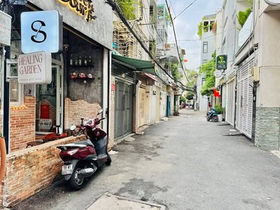 Nhà  đường điện biên phủ phường đakao quận 1. 0