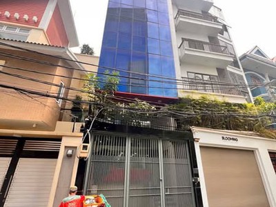 Building mini hẻm vip nguyễn văn trỗi. 2