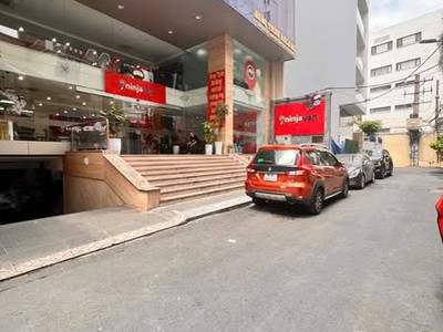 Building mini hẻm vip nguyễn văn trỗi. 0