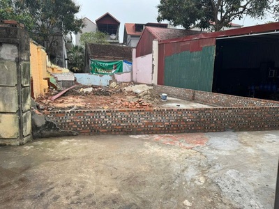 Bán đất lương tài, bắc ninh. 75m2   mt 5m   1,52 tỷ. đuòng ô tô tải. 2