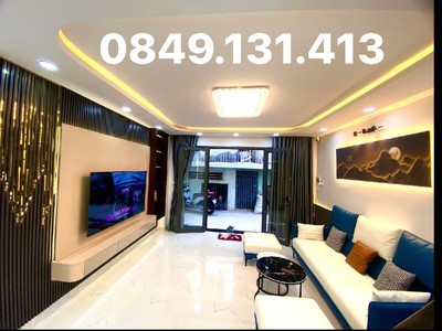 Nhà đẹp ở liền,bùi văn ba- tân thuận đông - q7 vị trí siêu đẹp, giá nhỉnh 6tylh0849131413 2