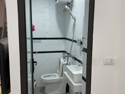 Cho thuê ccmn mới tại 9 ngõ thịnh quang - đống đa 4