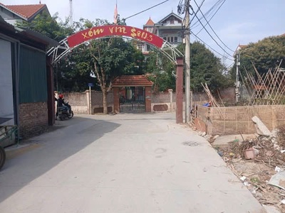 Đất đẹp - giá tốt - vị trí đắc địa tại đường võ văn kiệt, huyện mê linh, thành phố hà nội 1