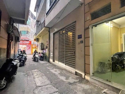Nhà cầu giấy, 10m ra phố, gara ô tô, kinh doanh, chỉ 17.5 tỷ 1