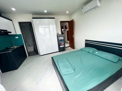 Bán tòa căn hộ cho thuê dòng tiền tốt tại mễ trì thượng ngay sau ks mariott 4