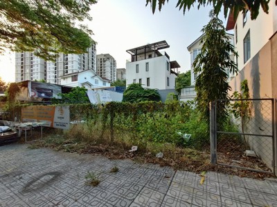 Lô đất biệt thự view sông siêu mặt tiền siêu khủng 15x20m - kdc gia hòa tp.thủ đức - giá chỉ 41 tỷ 0