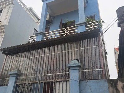 Giá sốc-bán nhà đức thượng, hoài đức, hà nội-3 tầng-3 ngủ-mặt tiền 4m- ô tô qua nhà-giá 4,6 tỷ 0