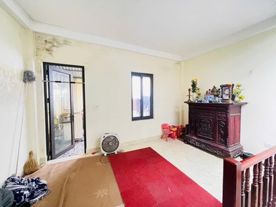 HOÀNG MAI Nhà đẹp 36m2 4 tầng 4 MT giá 6 tỷ. 5