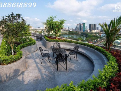 Bán biệt thự the gloria nguyên hồng, đống đa - 166m  x 5 tầng - 3 mặt thoáng - giá 55.5 tỷ 3