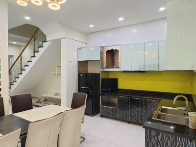 Nhà phố kdc mega village khang điền 3 tầng siêu vip - gần global city tp.thủ đức - giá chỉ nhỉnh 10 4