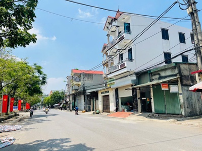 Bá đất phụng thượng,diện tích 107m2,mặt tiền 8m,phân lô ô tô vỉa hè,góc 2 thoáng 0