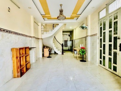 Bán nhà p6 q8 - đường bùi minh trực vị trí vip giá 10,8 tỷ 2