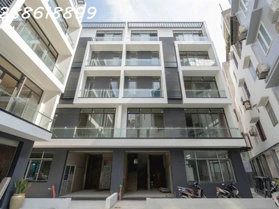 Bán biệt thự the gloria nguyên hồng, đống đa - 166m  x 5 tầng - 3 mặt thoáng - giá 55.5 tỷ 1