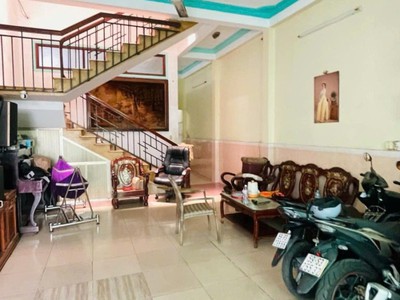 Siêu phẩm nhà phố gò vấp   3 tầng kiên cố, vị trí đẹp, giá 6.35 tỷ 2