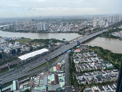  căn hộ landmark 81    góc 2 mặt view sông   chỉ 17 tỷ 5   thuê 60tr/tháng  0