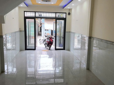 Chỉ 5.3 tỷ tl 70m 2 tầng/3pn, hẻm xe hơi, lê đức thọ gò vấp 1