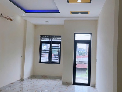 Chỉ 5.3 tỷ tl 70m 2 tầng/3pn, hẻm xe hơi, lê đức thọ gò vấp 4