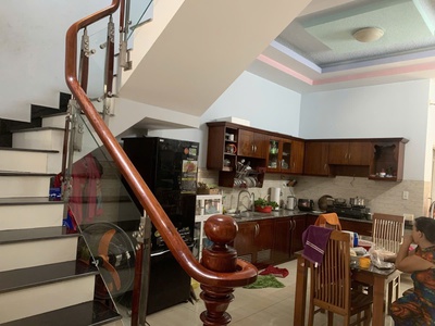 Hiếm ngang 5.5m, chỉ 5.2 tỷ tl  74m , 2 tầng/2pn, hẻm xe hơi   phan huy ích gò vấp 3