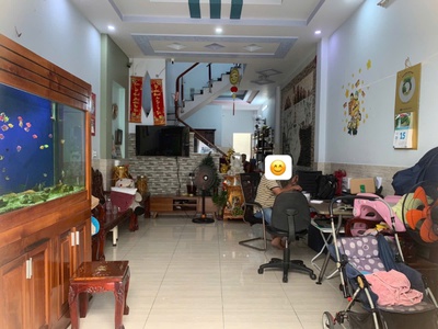 Hiếm ngang 5.5m, chỉ 5.2 tỷ tl  74m , 2 tầng/2pn, hẻm xe hơi   phan huy ích gò vấp 0