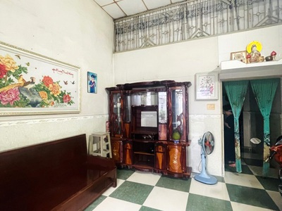 Nhà trệt lửng 5.8x19m, hẻm xe tải  đường số 8 linh xuân   gần làng đại học, giá rẻ 6.6 tỷ 1
