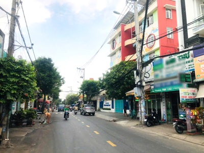 Nhà đẹp 3 tầng thang máy   góc mặt tiền kinh doanh sầm uất đường số 8, linh xuân, thủ đức   153m , 1