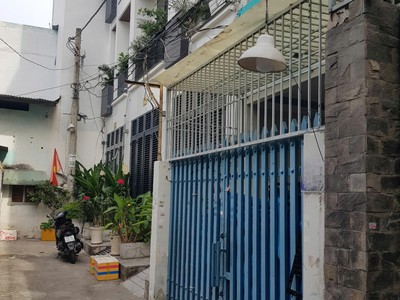 Bán nhà khu chợ phạm văn bạch, 40m2, 2 tầng, 4.2 tỷ tl 0964364745 3