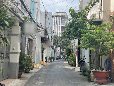 Bán nhà 80m  hẻm xe hơi 6m vườn lài, tân phú, 8.3 tỷ 0
