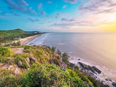 Gấp - bán mảnh đất khu du lịch ven biển hải hòa - nghi sơn - thanh hóa, 1000m2 giá đầu tư 10,98 tỷ 0