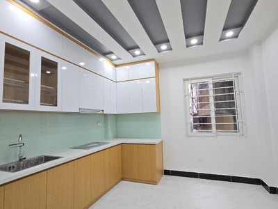 Nhà đẹp 5 tầng - trung tâm đống đa - ở ngay - sổ đỏ chính chủ 2