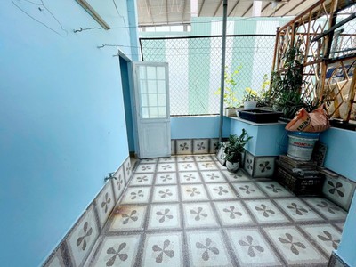 ♪ nhà kiệt 3m cù chính lan ô tô đậu 30m, 33m2, 3 tầng cứng đẹp, 2.59 tỷ 3
