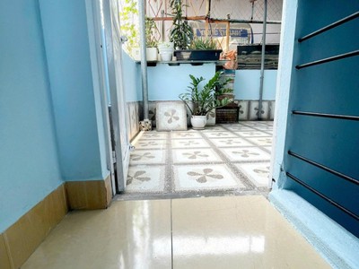 ♪ nhà kiệt 3m cù chính lan ô tô đậu 30m, 33m2, 3 tầng cứng đẹp, 2.59 tỷ 2