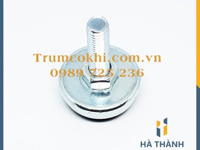 Chân tăng bọc sắt M12, chân chịu lực bọc sắt M12 2