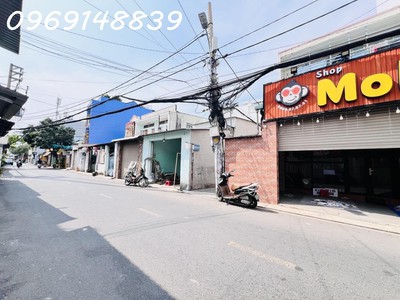Chỉ 5 tỷ - nhà 2 tầng ngay chợ sơn kỳ, aeon tân phú 4