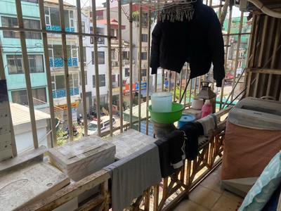 Cho thuê căn  hộ tập thể tầng 4 phương mai 45m2, 5.5  triệu ở gđ, nhóm, kd online 3