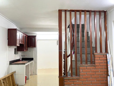 Cho thuê nhà phố tân khai, 30m2 x 3 tầng, 3 ngủ, 7 triệu ở gđ, nhóm 2