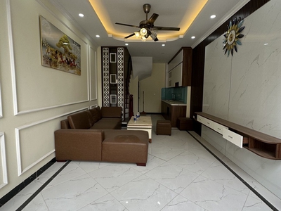 Ô tô tải đỗ cổng - nhà mới - 3 ngủ - nhà gần trường tiểu học liên mạc, công an phường liên mạc 2