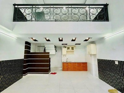Bán nhà gò vấp, hẻm xe hơi đường số lê đức thọ, 50m  x 4 tầng, 3pn, hơn 5 tỷ 1