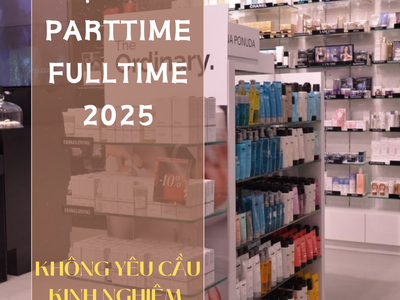 Tuyển nhân viên bán hàng tại store quận tân bình 0