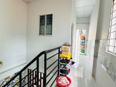 Cần tiền bán gấp nhà lưu hửu phước  p15, q8 , dt: 48m2  3,1   15m  2t, 3pn chỉ 2.9 tỷ. 1