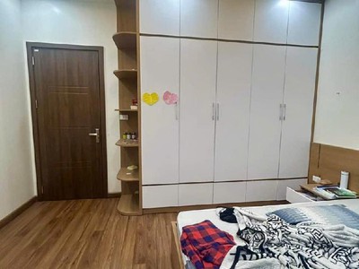 Nhà đẹp vân canh đường trịnh văn bô 36m2 7 tầng thang máy gara oto 1