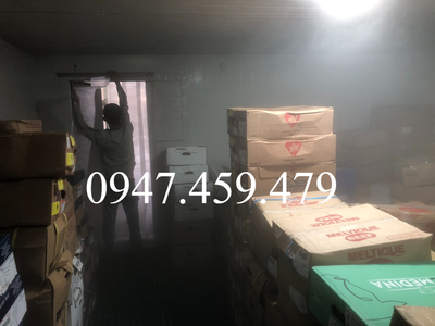 Cung cấp kho lạnh trữ Cá hồi tại Bình Dương liên hệ   0947.459.479  , bảo hành 24 tháng 0