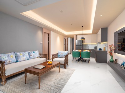Bán căn hộ sát tt hành chính đà nẵng, full nội thất, đang vận hành cho thuê 40tr/tháng 4