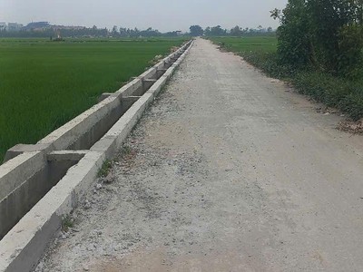 Chính chủ cần bán lô đất 2 mặt tiền đẹp thôn an trạch, phù lãng, quế võ, bắc ninh 2